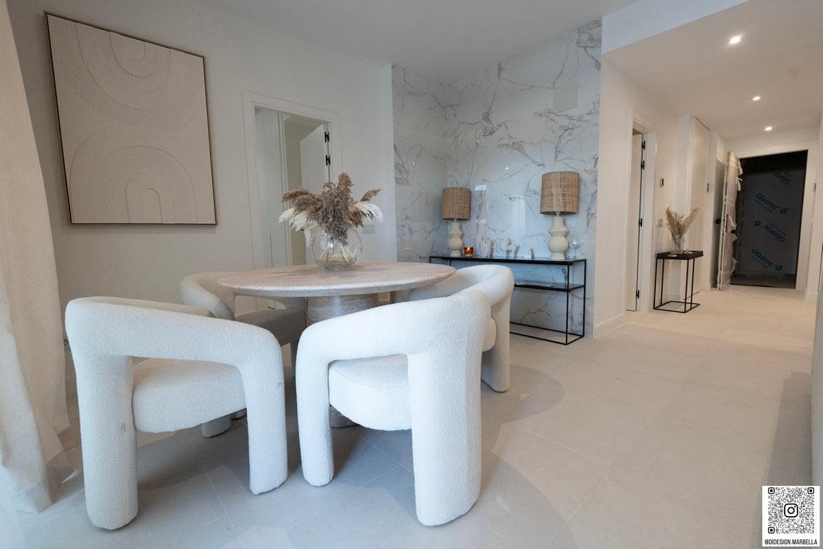 3 soveværelse Lejlighed til salg i Marbella med swimmingpool garage - € 850.000 (Ref: 9755248)