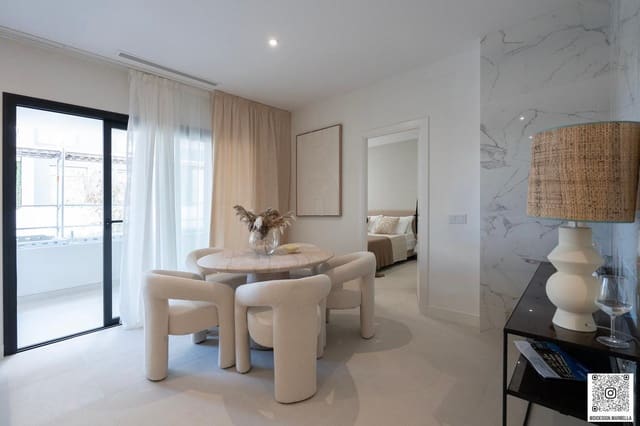 2 soveværelse Lejlighed til salg i San Pedro de Alcántara Pueblo, Marbella med swimmingpool garage - € 525.000 (Ref: 9755250)