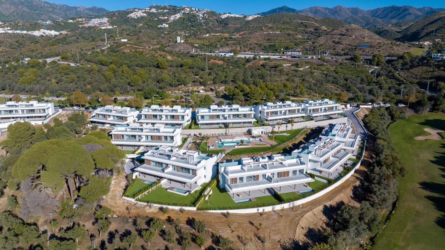 3 slaapkamer Flat te koop in Marbella met zwembad garage - € 1.345.000 (Ref: 9757842)