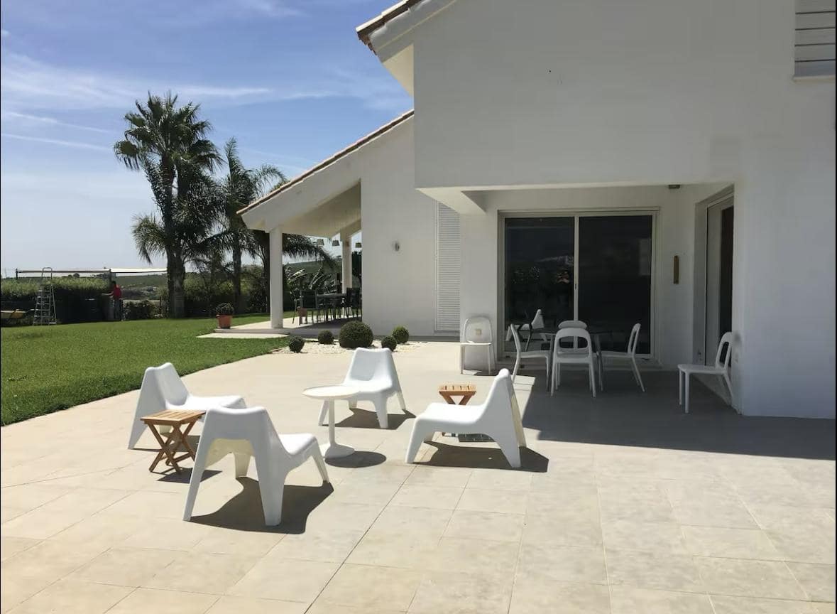 6 sovrum Finca/Hus på landet till salu i Manilva med pool garage - 2 500 000 € (Ref: 9772058)