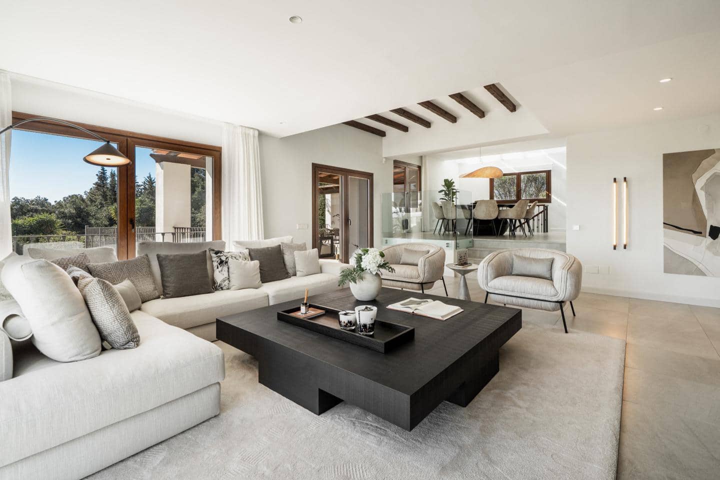 5 slaapkamer Villa te koop in New Golden Mile met zwembad garage - € 2.195.000 (Ref: 9778945)