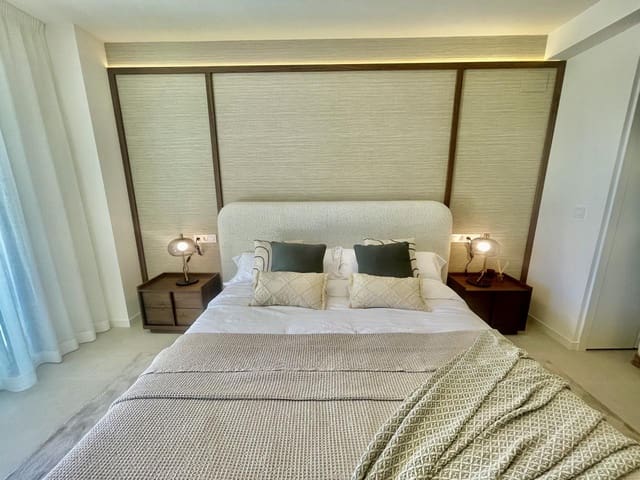 Piso de 3 habitaciones en Nueva Alcántara, Marbella en venta con piscina garaje - 845.000 € (Ref: 9787044)