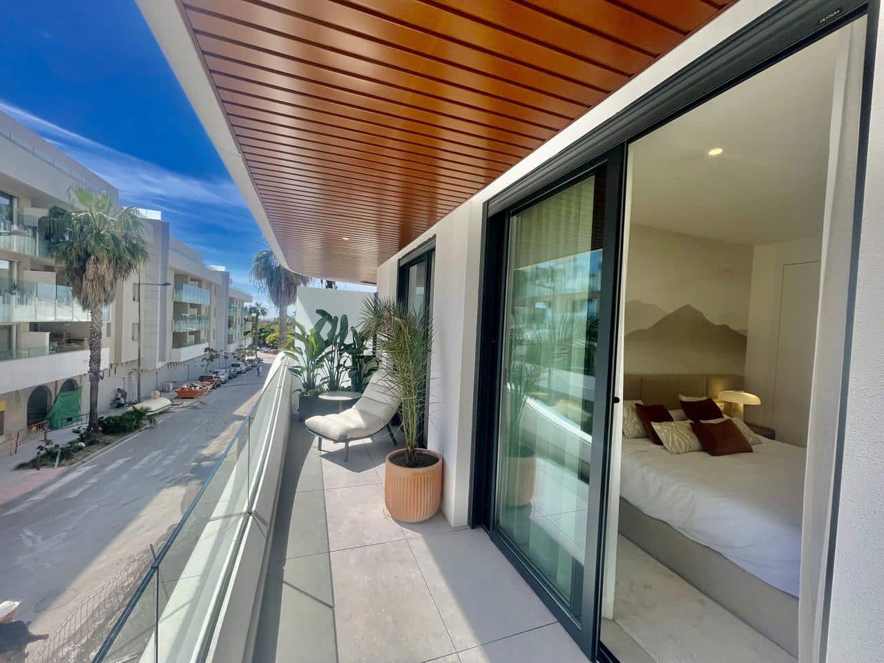 Piso de 3 habitaciones en Marbella en venta con piscina garaje - 845.000 € (Ref: 9787044)