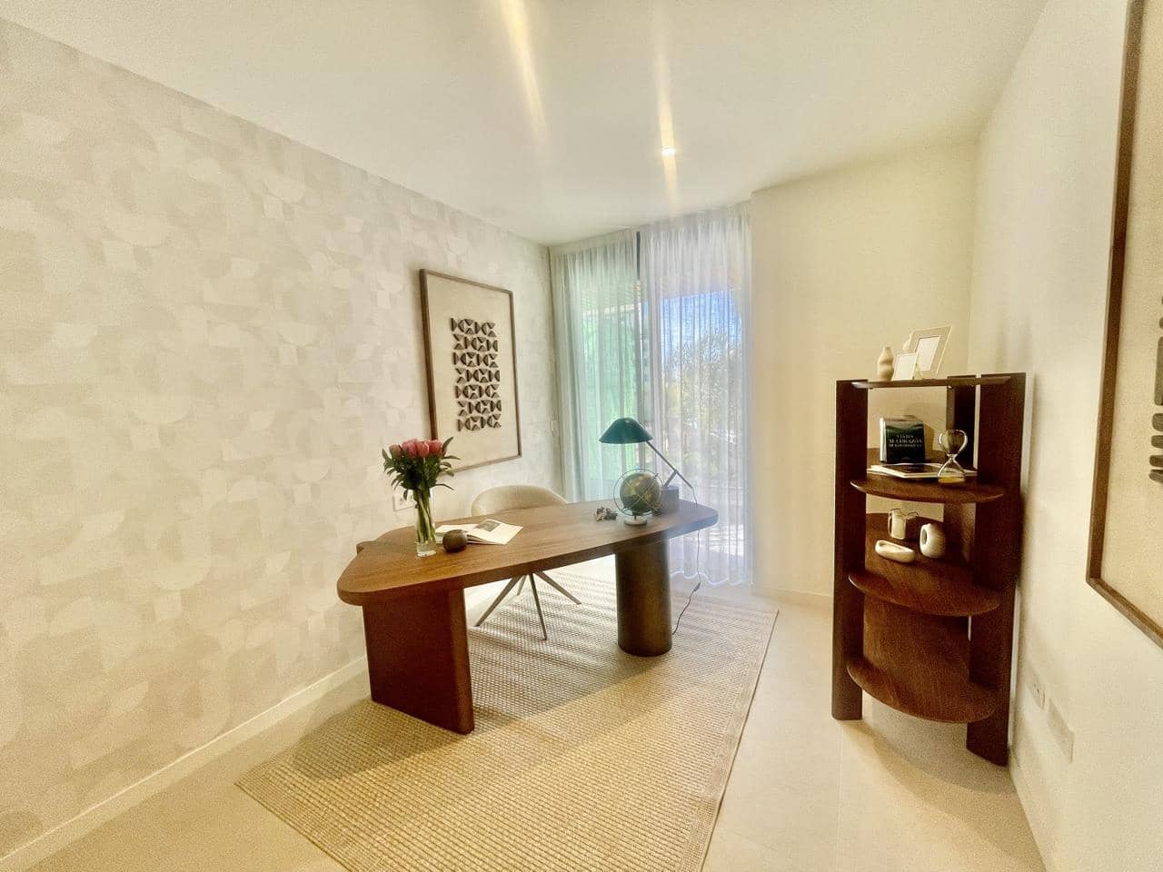 4 sypialnia Mieszkanie na sprzedaż w Marbella z basenem garażem - 1 495 000 € (Ref: 9787046)