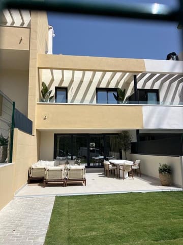 3 soveværelse Lejlighed til salg i Casares Golf - Casares del Sol, Casares med swimmingpool garage - € 561.000 (Ref: 9787047)