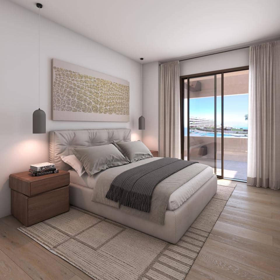 2 quarto Apartamento para venda em Manilva com piscina garagem - 545 000 € (Ref: 9787055)