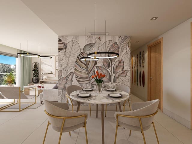 3 slaapkamer Flat te koop in Chullera, Manilva met zwembad garage - € 650.000 (Ref: 9797653)