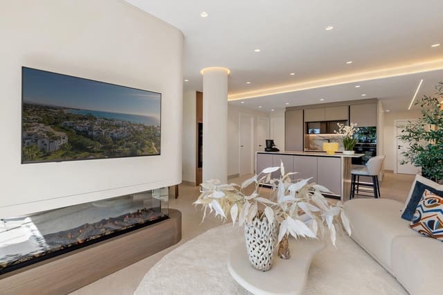 3 slaapkamer Flat te koop in Costalita, Estepona met zwembad garage - € 1.495.000 (Ref: 9798230)