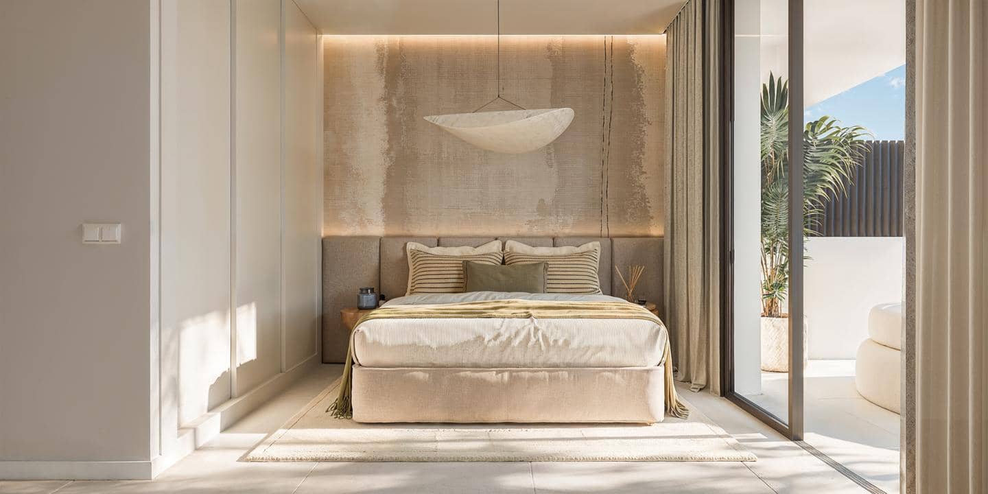 2 quarto Apartamento para venda em Cancelada com piscina garagem - 528 000 € (Ref: 9800188)