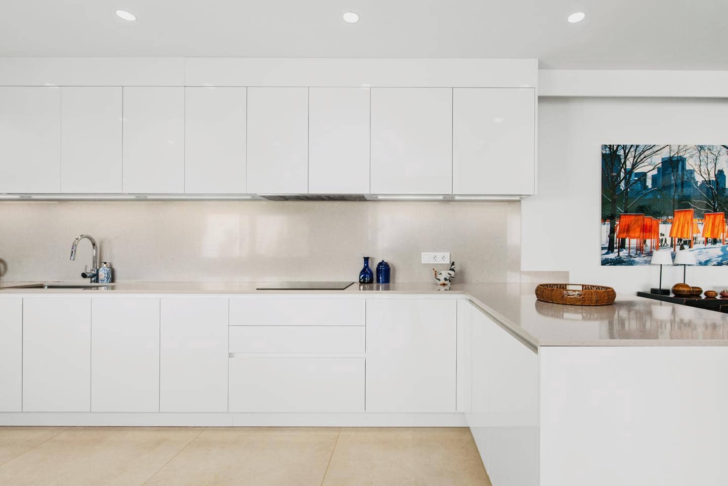 3 soveværelse Lejlighed til salg i Benahavis med swimmingpool garage - € 950.000 (Ref: 9807357)