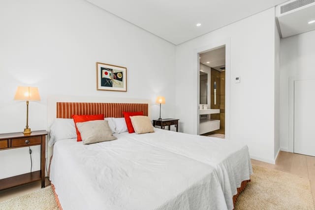 3 soveværelse Lejlighed til salg i Montemayor - Marbella Club, Benahavís med swimmingpool garage - € 950.000 (Ref: 9807357)