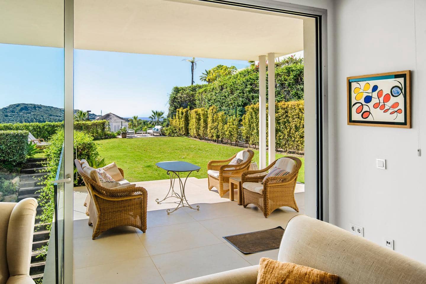 3 soveværelse Lejlighed til salg i Benahavis med swimmingpool garage - € 950.000 (Ref: 9807357)