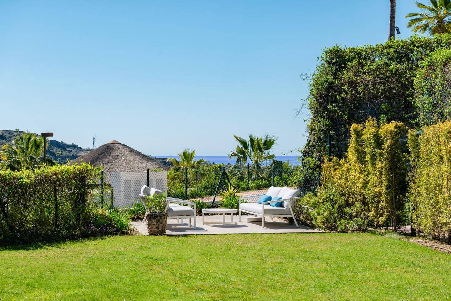 3 soveværelse Lejlighed til salg i Benahavis med swimmingpool garage - € 950.000 (Ref: 9807357)