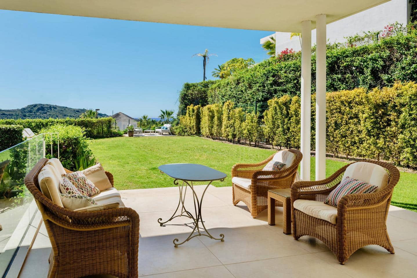 3 soveværelse Lejlighed til salg i Benahavis med swimmingpool garage - € 950.000 (Ref: 9807357)