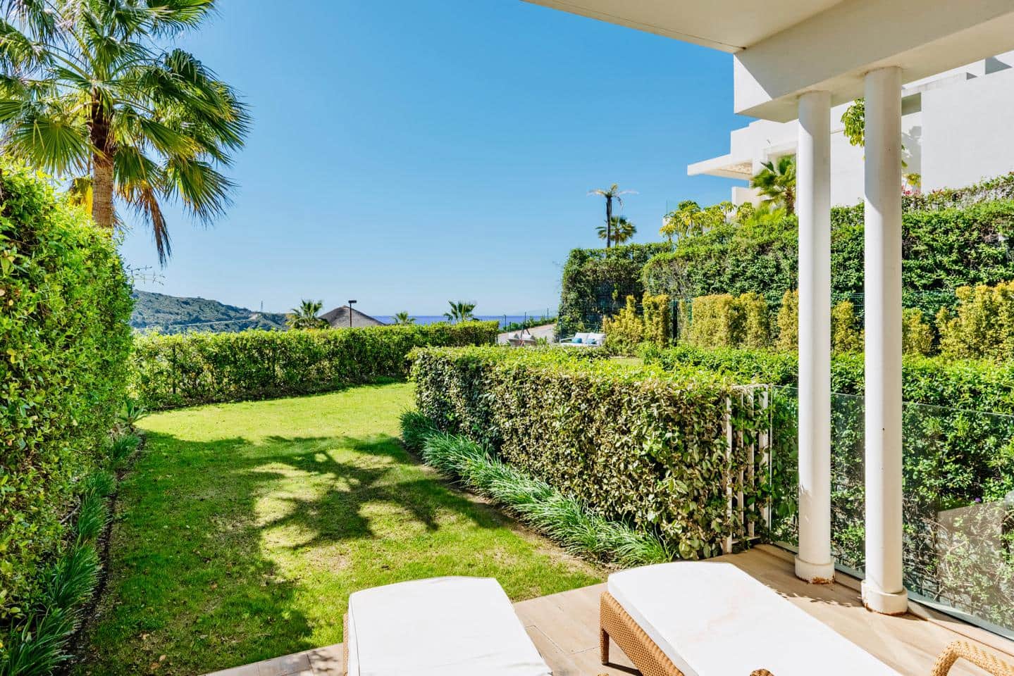 3 soveværelse Lejlighed til salg i Benahavis med swimmingpool garage - € 950.000 (Ref: 9807357)