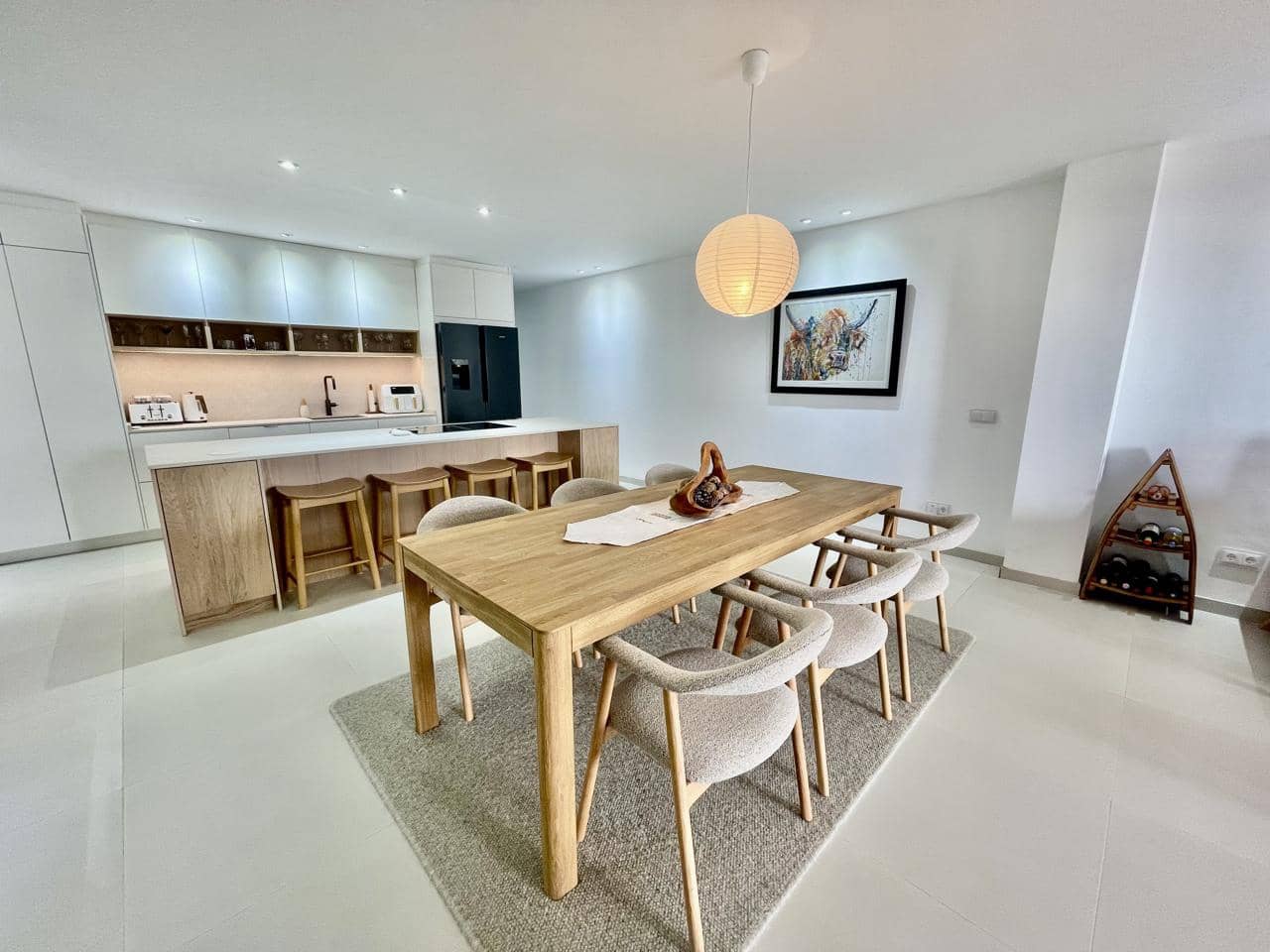 3 bedroom Flat for sale in La Alcaidesa with pool garage - € 495,000 (Ref: 9824547)