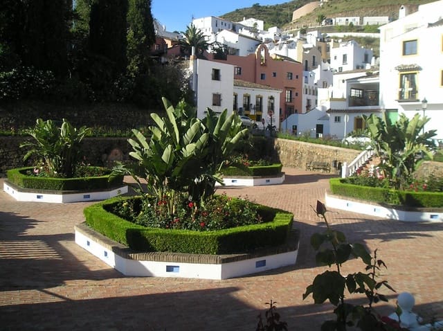3 quarto Apartamento para venda em Benahavís pueblo, Benahavís com piscina garagem - 525 000 € (Ref: 9840497)