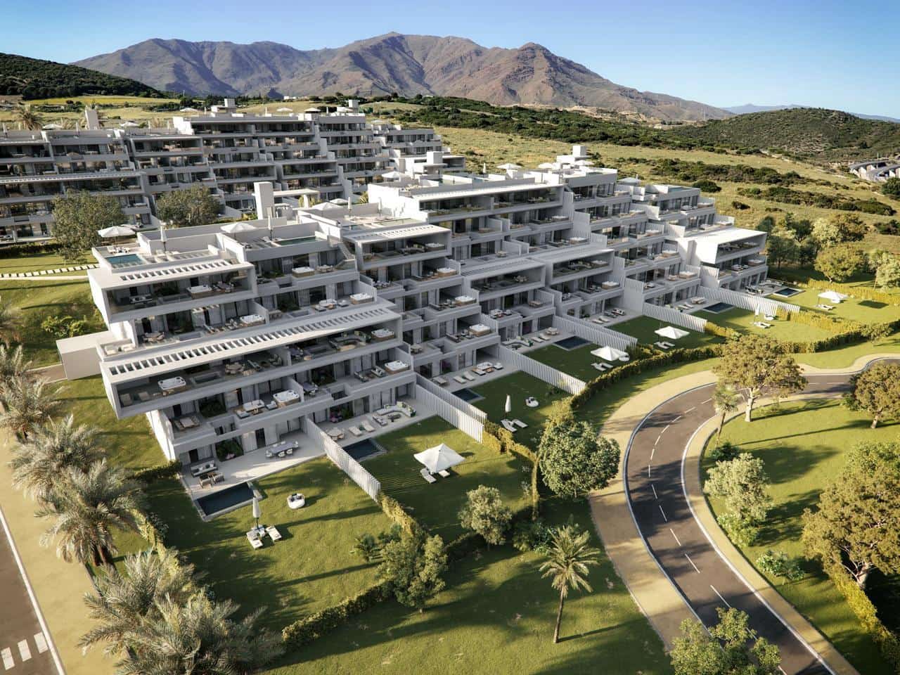 4 bedroom Flat for sale in Casares with pool garage - € 965,000 (Ref: 9840640)