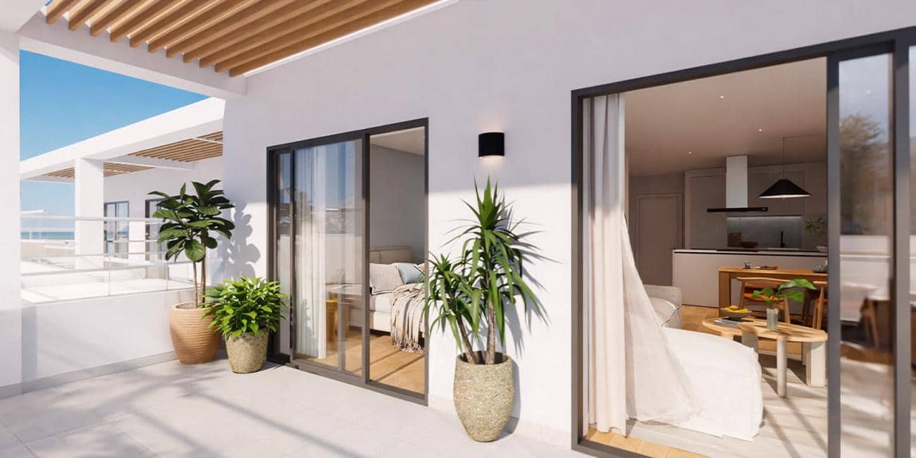 3 bedroom Flat for sale in Santa Margarita with pool garage - € 620,000 (Ref: 9840808)