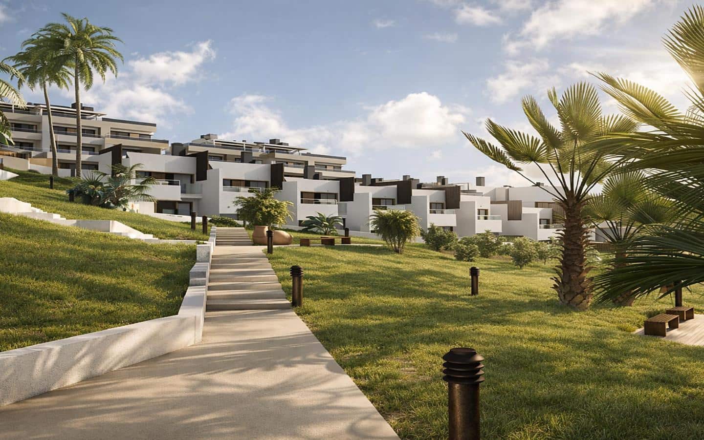 3 bedroom Flat for sale in Santa Margarita with pool garage - € 620,000 (Ref: 9840808)