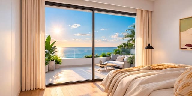 2 bedroom Flat for sale in Santa Margarita, La Línea de la Concepción with pool garage - € 500,000 (Ref: 9840809)