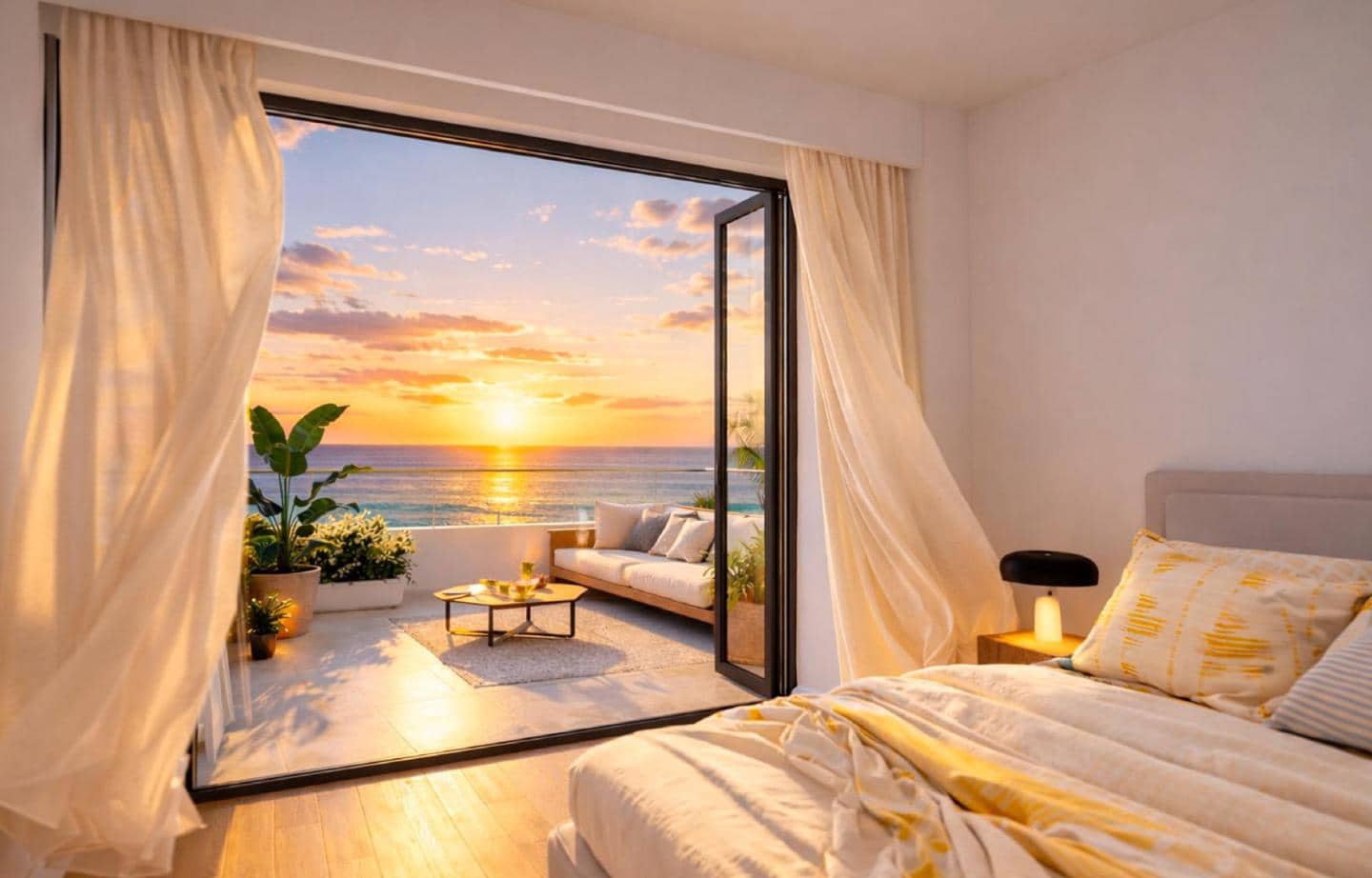 2 bedroom Flat for sale in Santa Margarita with pool garage - € 500,000 (Ref: 9840809)