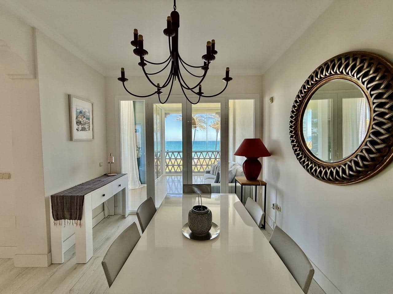 3 bedroom Flat for sale in Bahia de Casares with pool garage - € 995,000 (Ref: 9866379)