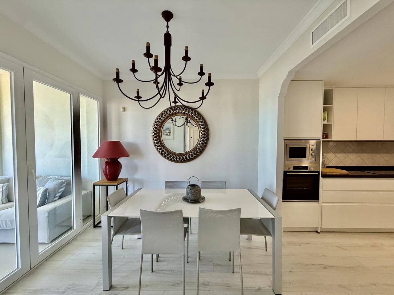 3 bedroom Flat for sale in Bahia de Casares with pool garage - € 995,000 (Ref: 9866379)