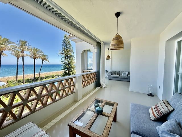 3 sovrum Lägenhet till salu i Bahia de Casares, Casares med pool garage - 995 000 € (Ref: 9866379)