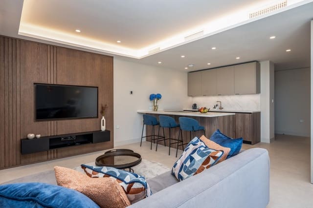 3 bedroom Flat for sale in El Velerín, Estepona with pool garage - € 1,895,000 (Ref: 9867624)