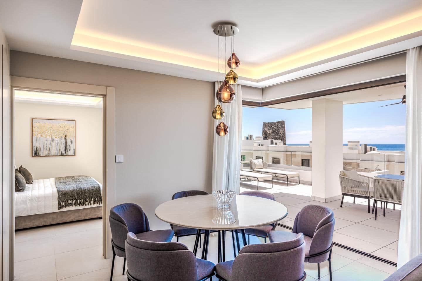 3 bedroom Flat for sale in Estepona with pool garage - € 1,895,000 (Ref: 9867624)