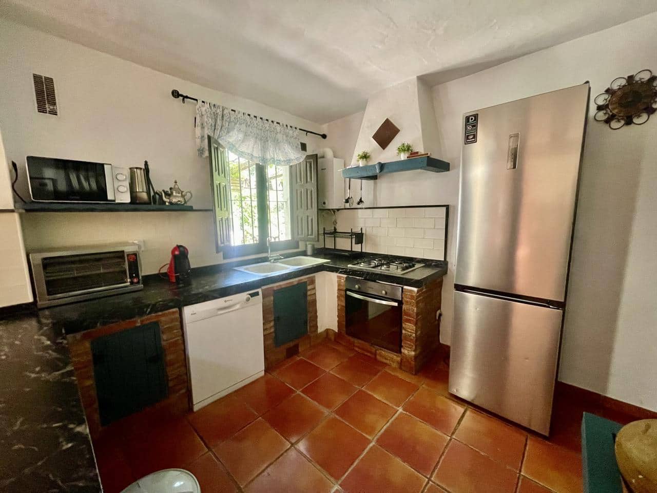 5 bedroom Finca/Country House for sale in Jimena de la Frontera with pool garage - € 890,000 (Ref: 9868145)
