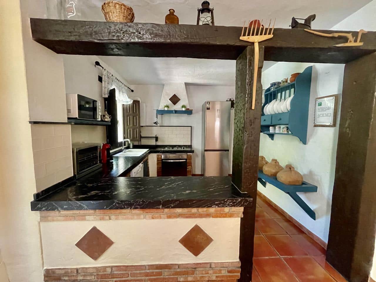 5 bedroom Finca/Country House for sale in Jimena de la Frontera with pool garage - € 890,000 (Ref: 9868145)