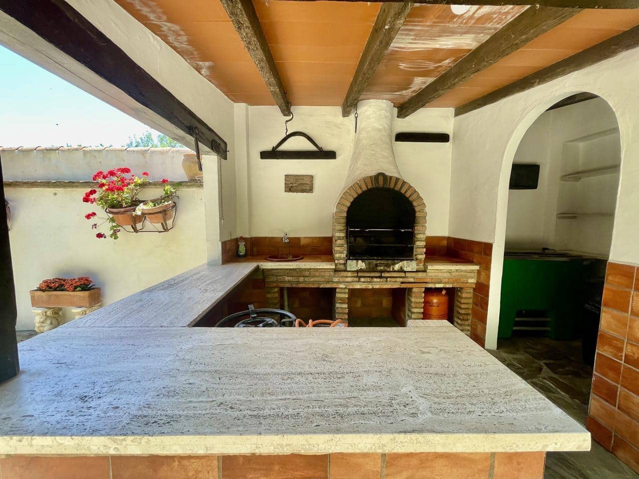 5 bedroom Finca/Country House for sale in Jimena de la Frontera with pool garage - € 890,000 (Ref: 9868145)