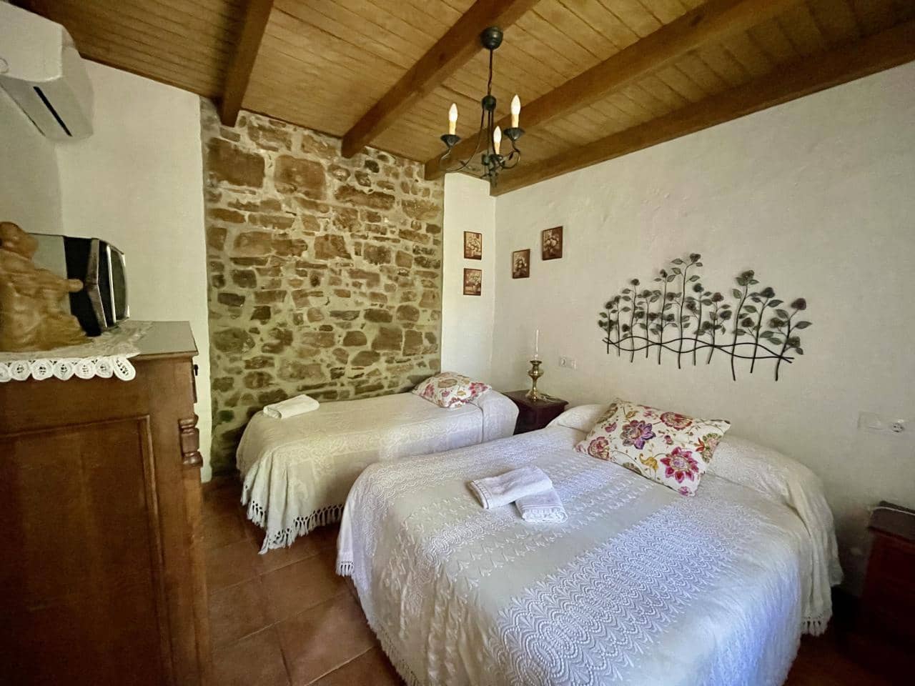 5 bedroom Finca/Country House for sale in Jimena de la Frontera with pool garage - € 890,000 (Ref: 9868145)
