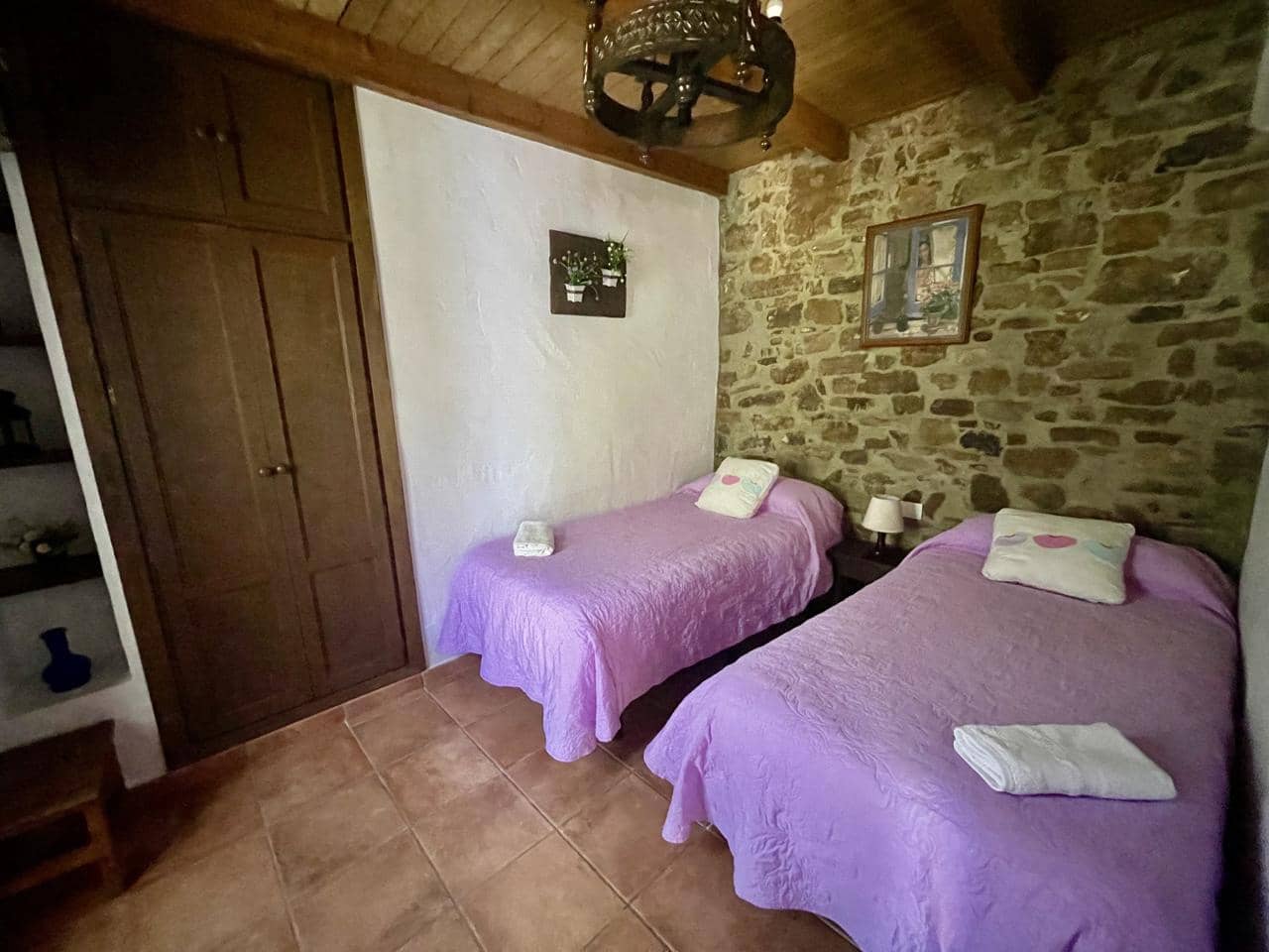 5 bedroom Finca/Country House for sale in Jimena de la Frontera with pool garage - € 890,000 (Ref: 9868145)