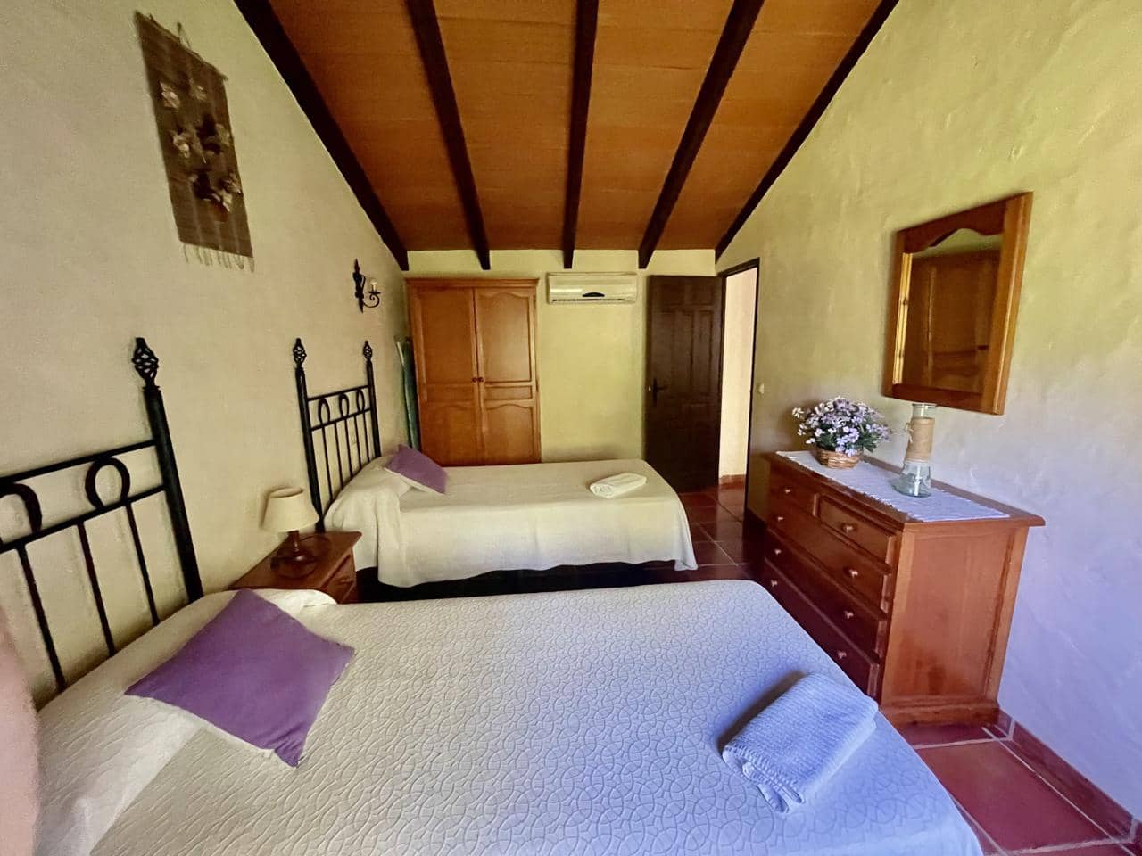 5 bedroom Finca/Country House for sale in Jimena de la Frontera with pool garage - € 890,000 (Ref: 9868145)