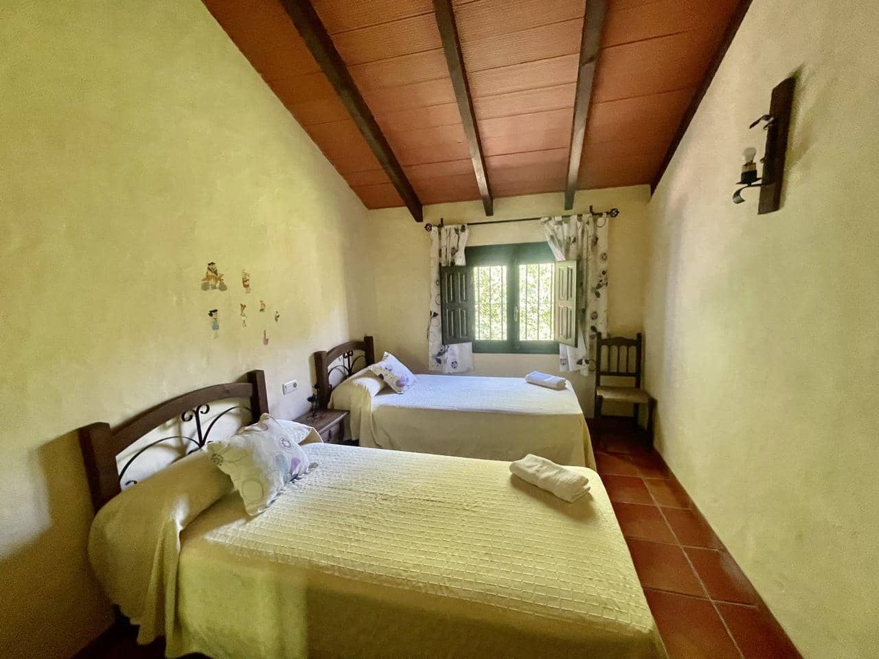 5 bedroom Finca/Country House for sale in Jimena de la Frontera with pool garage - € 890,000 (Ref: 9868145)