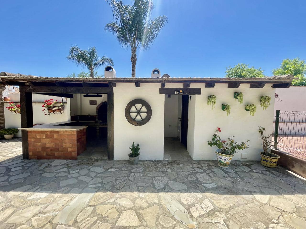 5 bedroom Finca/Country House for sale in Jimena de la Frontera with pool garage - € 890,000 (Ref: 9868145)