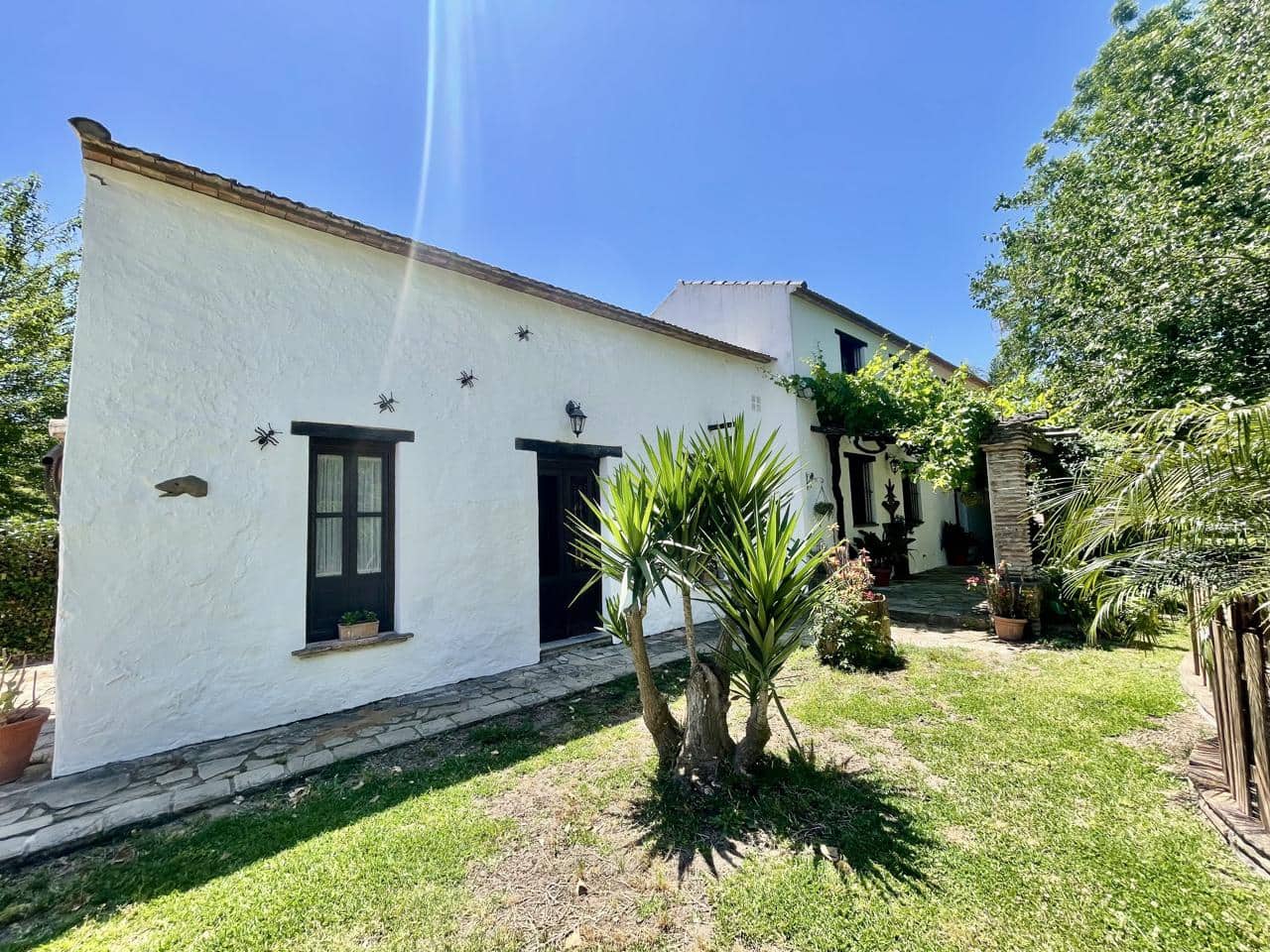 5 bedroom Finca/Country House for sale in Jimena de la Frontera with pool garage - € 890,000 (Ref: 9868145)