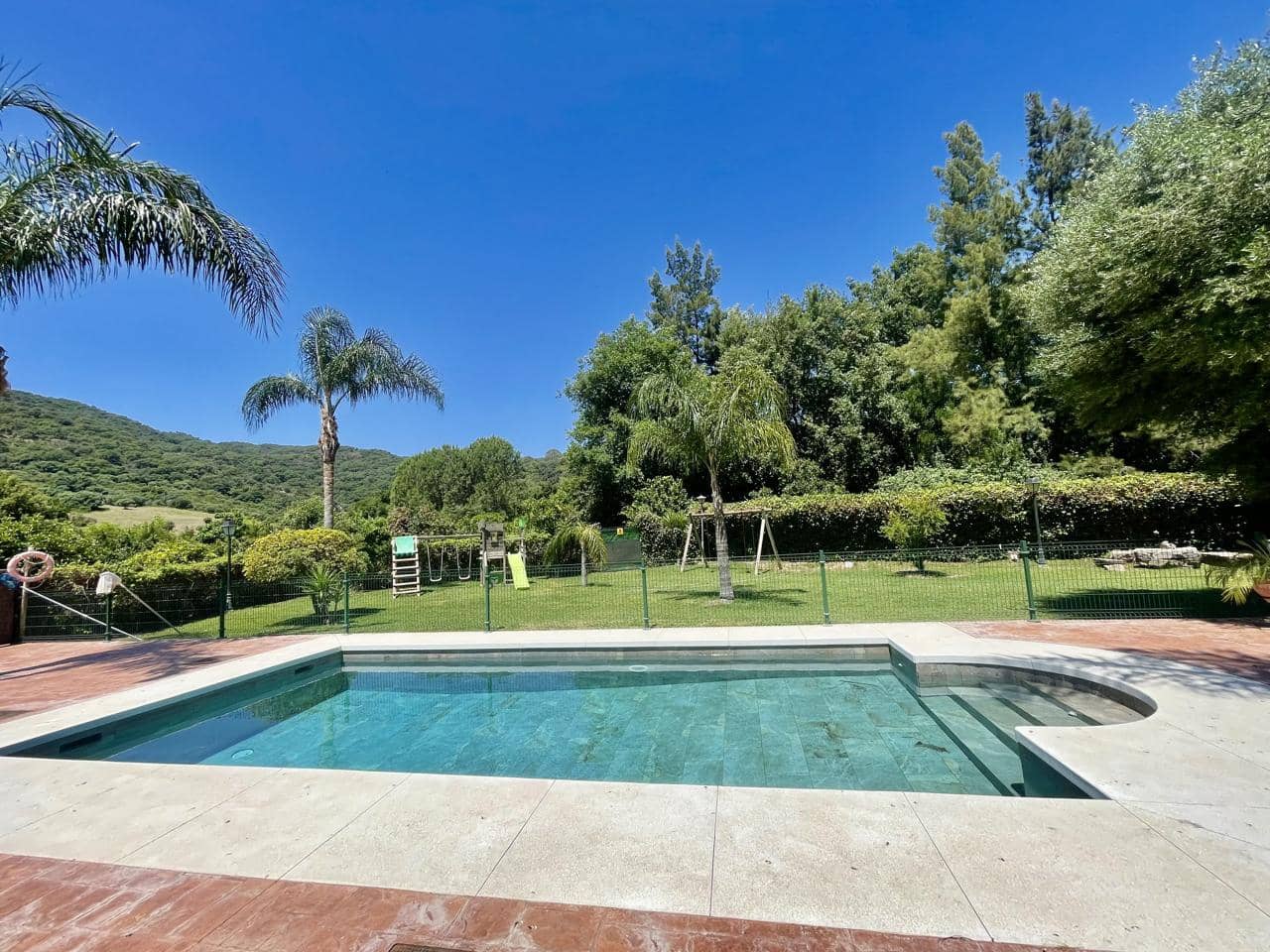 5 bedroom Finca/Country House for sale in Jimena de la Frontera with pool garage - € 890,000 (Ref: 9868145)