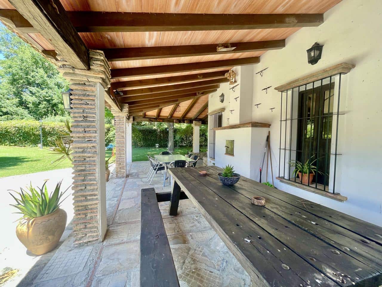 5 bedroom Finca/Country House for sale in Jimena de la Frontera with pool garage - € 890,000 (Ref: 9868145)