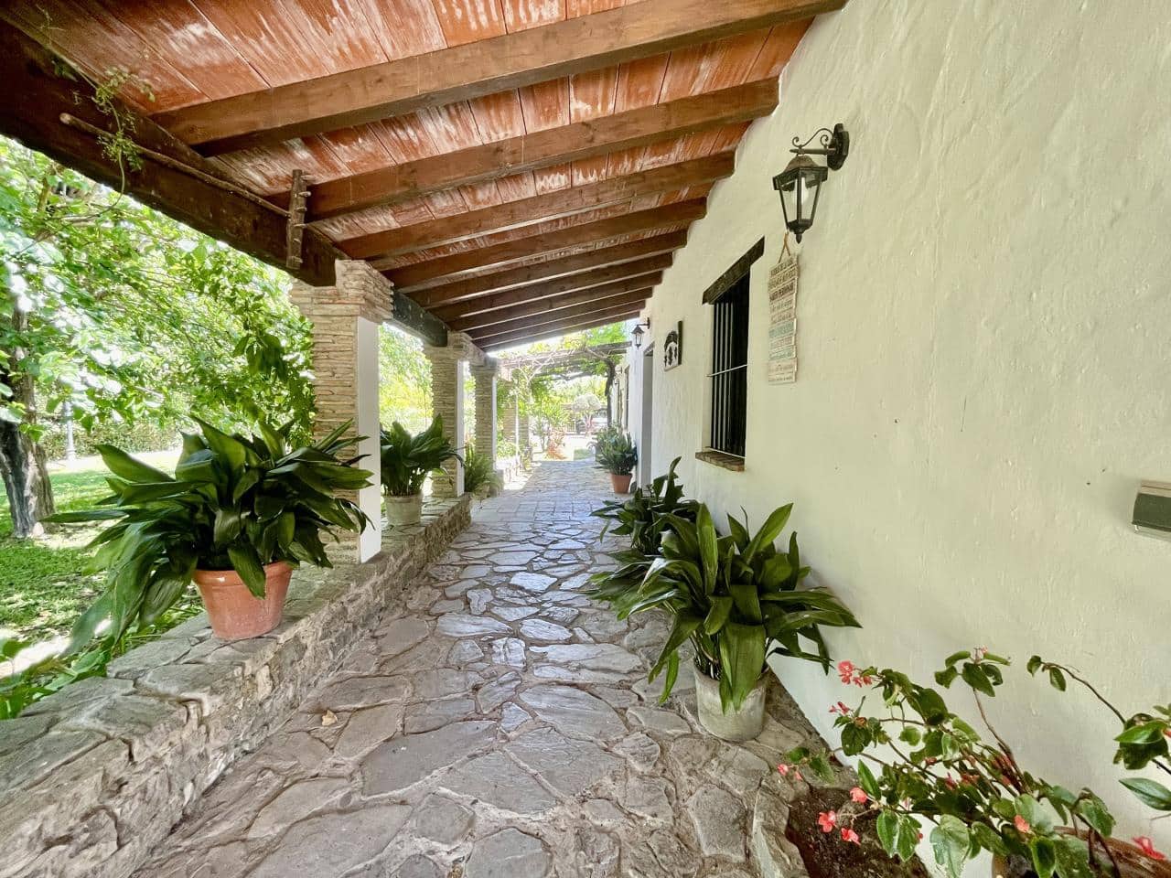 5 bedroom Finca/Country House for sale in Jimena de la Frontera with pool garage - € 890,000 (Ref: 9868145)