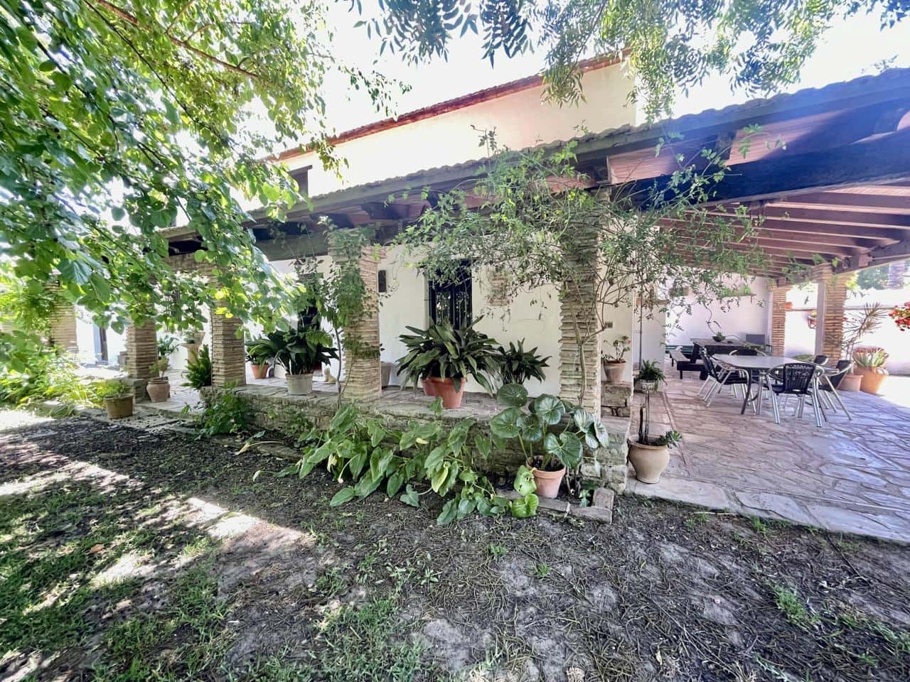 5 bedroom Finca/Country House for sale in Jimena de la Frontera with pool garage - € 890,000 (Ref: 9868145)