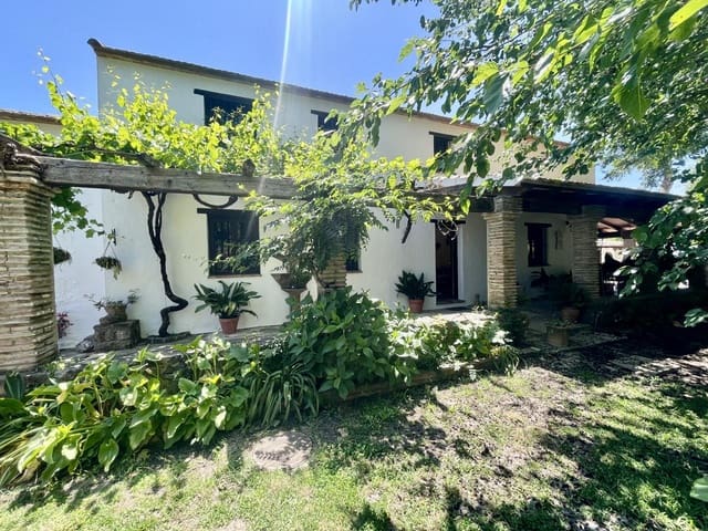 5 sypialnia Finka/Dom wiejski na sprzedaż w Jimena de la Frontera z basenem garażem - 890 000 € (Ref: 9868145)