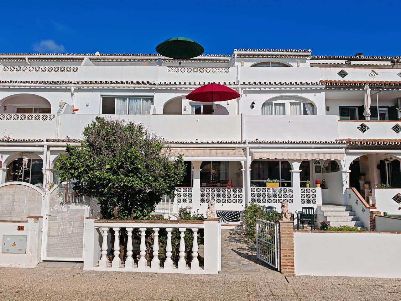 3 soverom Villa til salgs i Manilva - € 395 000 (Ref: 9877515)