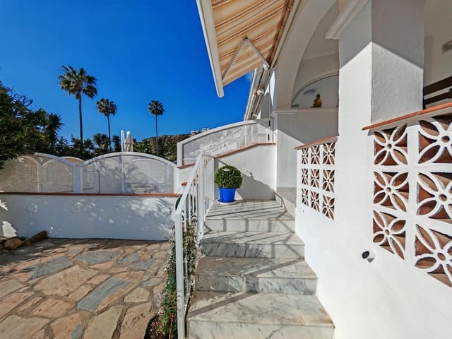 3 soverom Villa til salgs i Chullera, Manilva - € 395 000 (Ref: 9877515)
