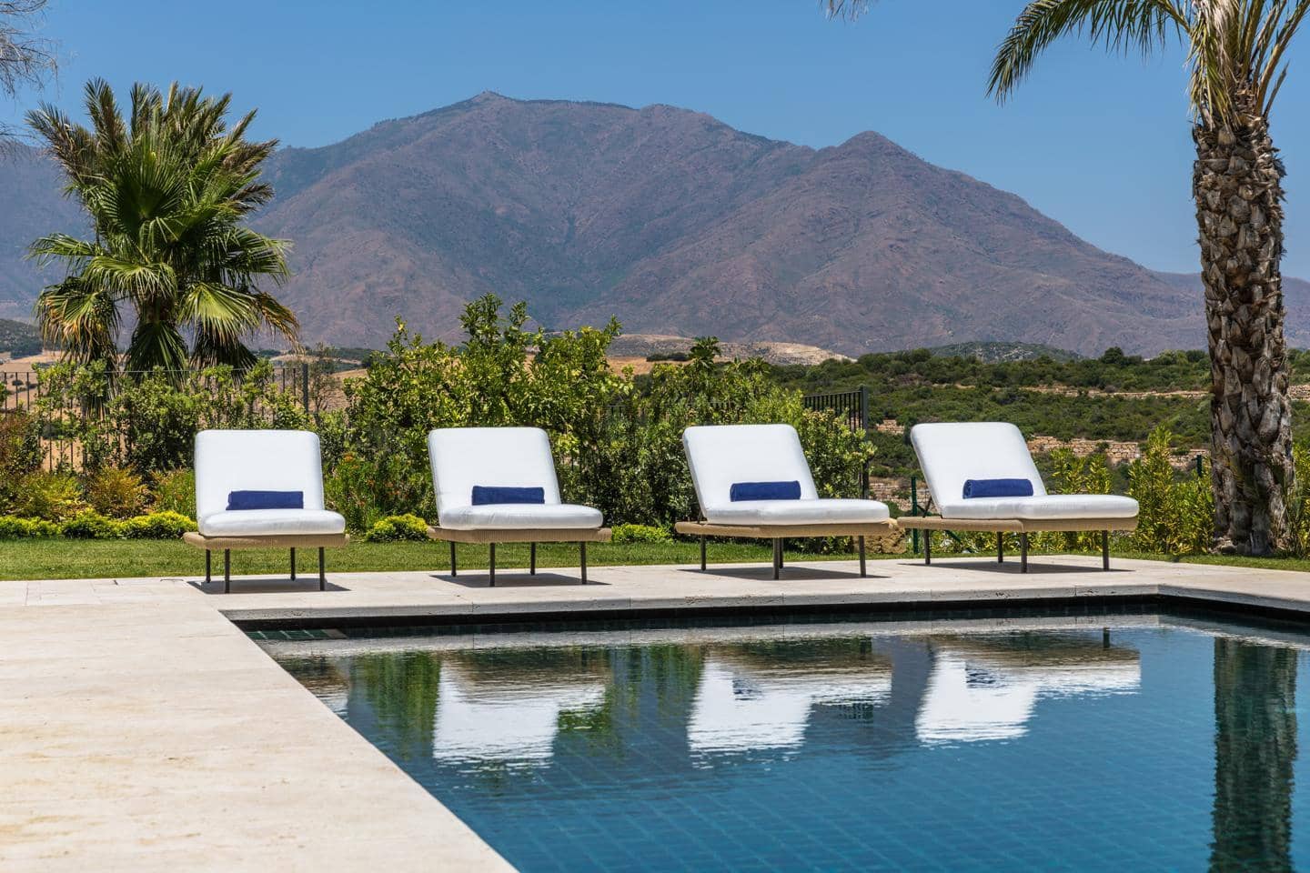 5 quarto Moradia para venda em Casares com piscina garagem - 4 800 000 € (Ref: 9877822)