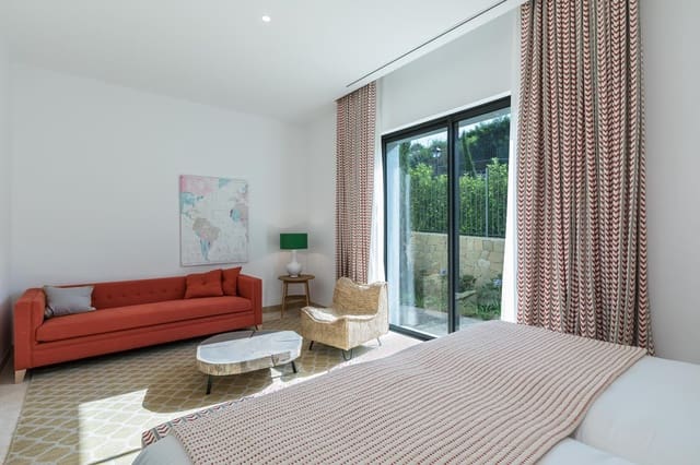 5 quarto Moradia para venda em Casares Golf - Casares del Sol, Casares com piscina garagem - 4 800 000 € (Ref: 9877822)