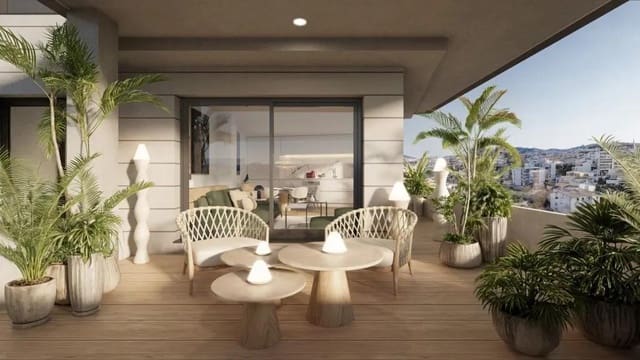 2 chambre Appartement à vendre à Puerto de Estepona, Estepona avec piscine - 459 700 € (Ref: 9877823)